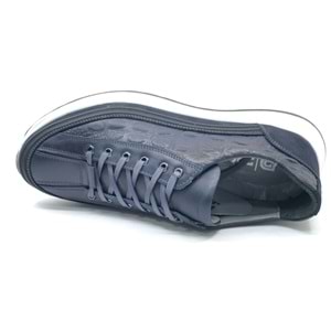 Dropland 9141 Hakiki Deri Erkek Casual Ayakkabı