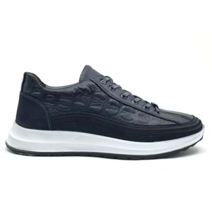 Dropland 9141 Hakiki Deri Erkek Casual Ayakkabı