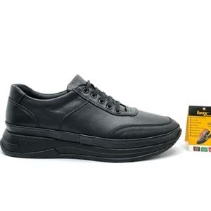 Forex 3039 Dr.Tavsiyeli Hakiki Deri Erkek Casual Ayakkabı