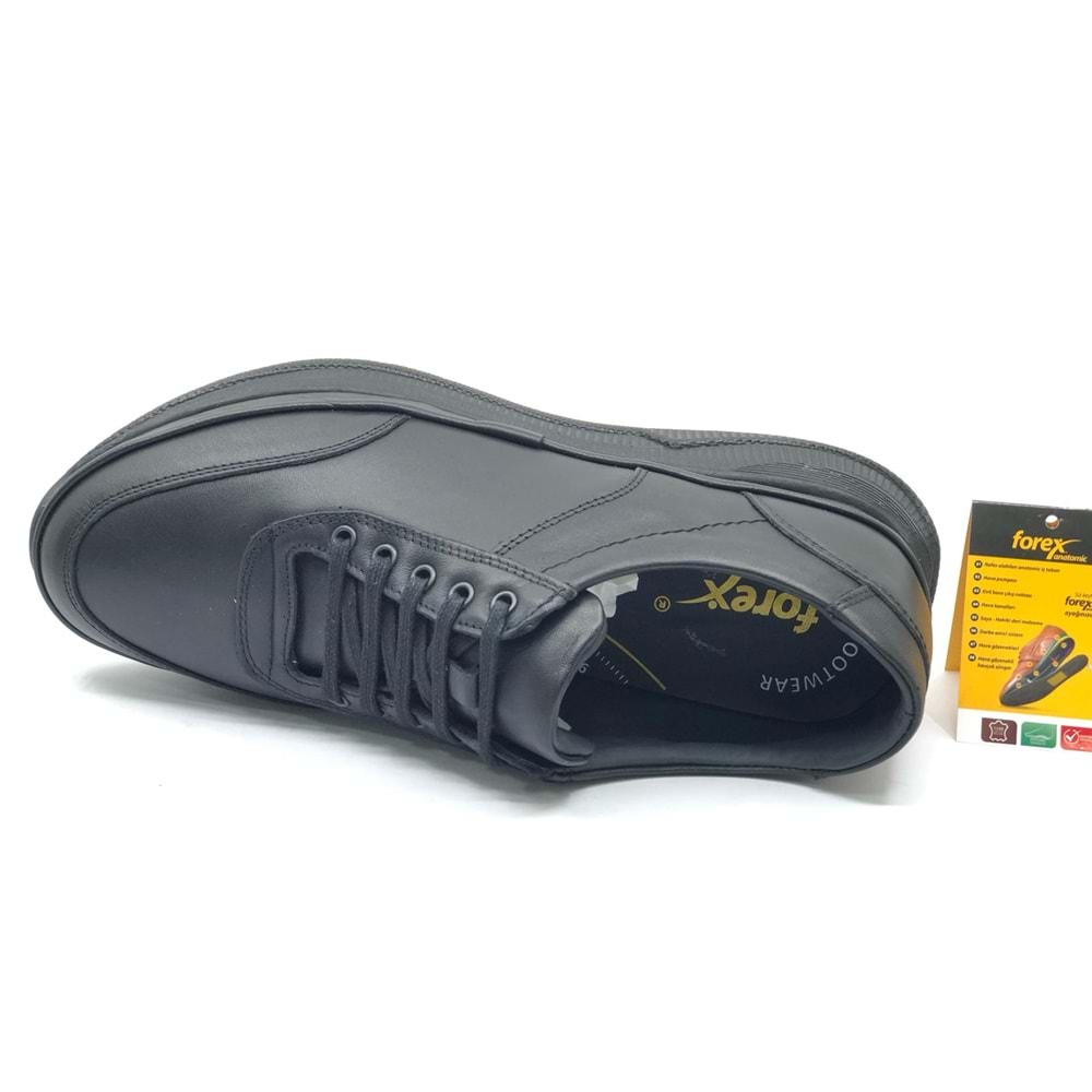 Forex 3039 Dr.Tavsiyeli Hakiki Deri Erkek Casual Ayakkabı