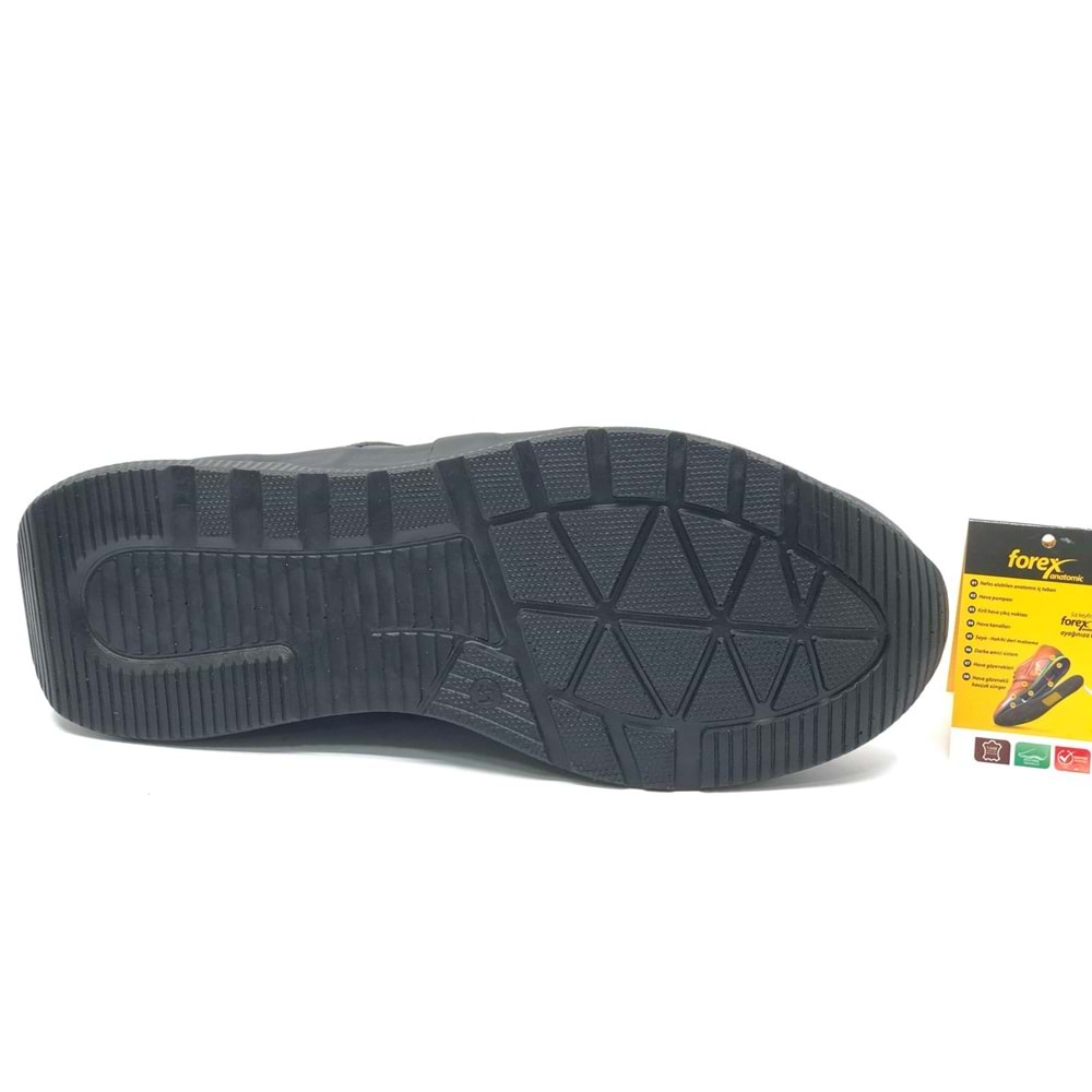 Forex 3039 Dr.Tavsiyeli Hakiki Deri Erkek Casual Ayakkabı