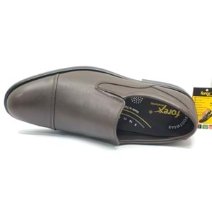 Forex 2330-3 Dr.Tavsiyeli Hakiki Deri 46-47-48 Numara Erkek Klasik Ayakkabı