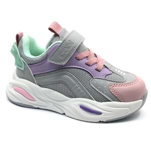 Cool Evo-Toti Sneaker Ortopedik Taban Unisex Çocuk Spor Ayakkabı