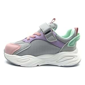 Cool Evo-Toti Sneaker Ortopedik Taban Unisex Çocuk Spor Ayakkabı