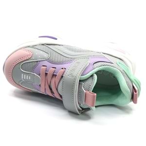 Cool Evo-Toti Sneaker Ortopedik Taban Unisex Çocuk Spor Ayakkabı