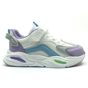 Cool Evo-Toti Sneaker Ortopedik Taban Unisex Çocuk Spor Ayakkabı