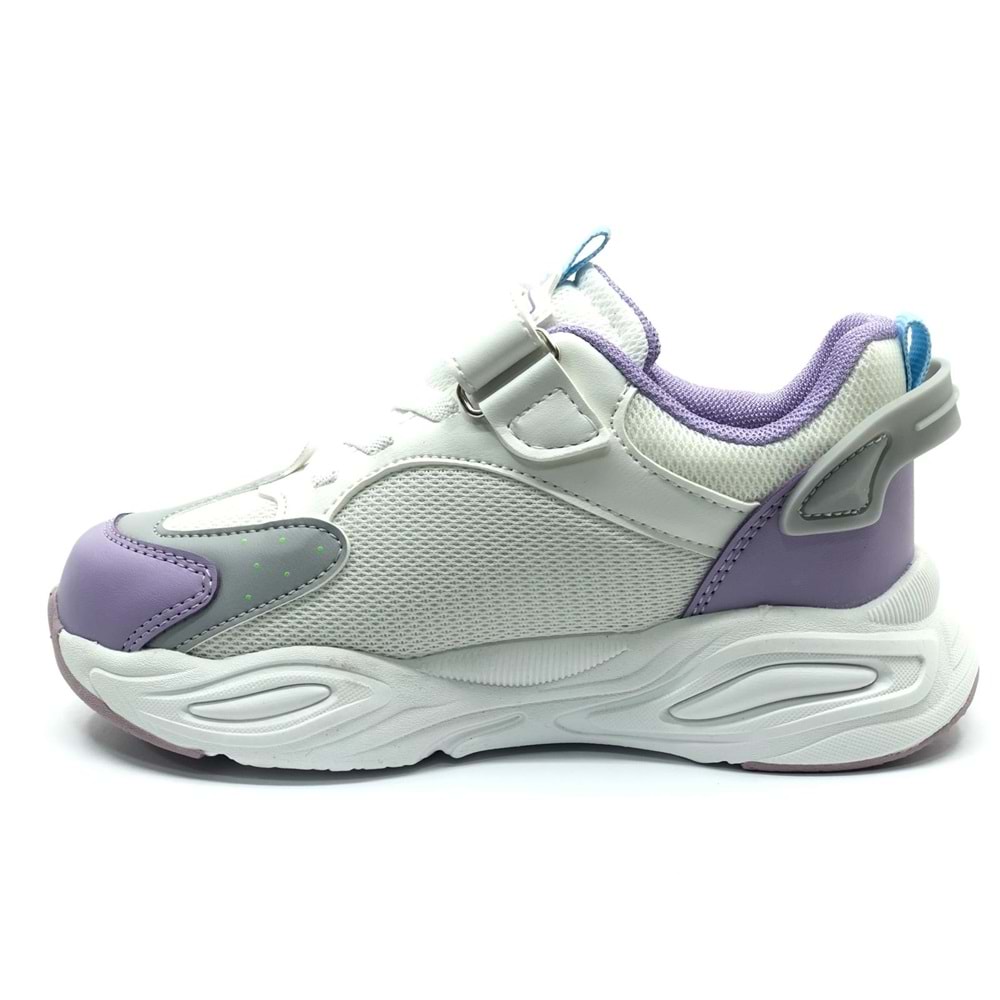 Cool Evo-Toti Sneaker Ortopedik Taban Unisex Çocuk Spor Ayakkabı