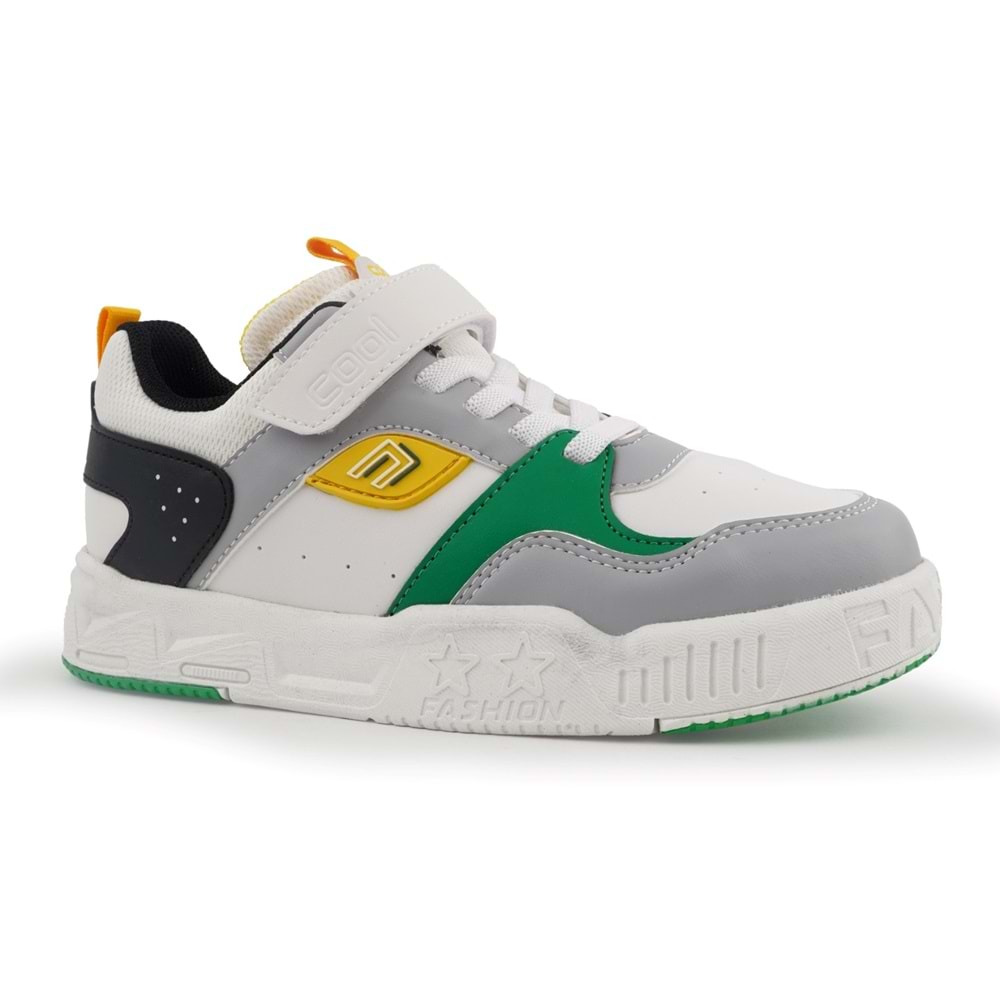 Cool Prax Sneaker Ortopedik Taban Unisex Çocuk Spor Ayakkabı