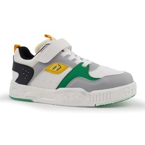 Cool Prax Sneaker Ortopedik Taban Unisex Çocuk Spor Ayakkabı