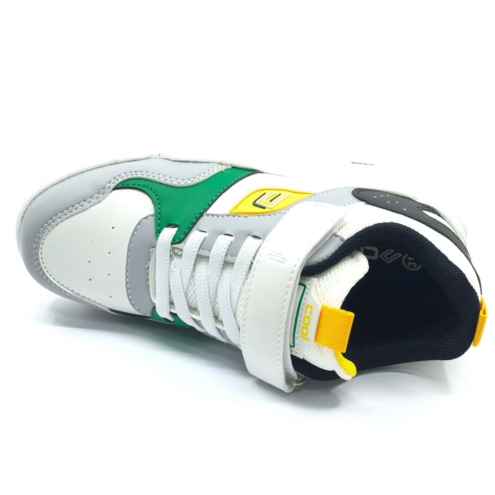 Cool Prax Sneaker Ortopedik Taban Unisex Çocuk Spor Ayakkabı