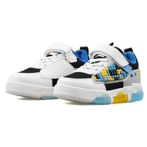 Cool Legos Işıklı Ortopedik Taban Unisex Çocuk Spor Ayakkabı