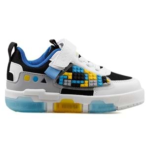 Cool Legos Işıklı Ortopedik Taban Unisex Çocuk Spor Ayakkabı