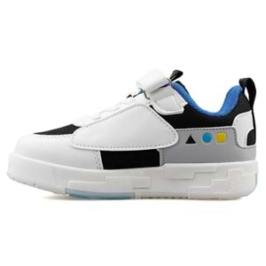 Cool Legos Işıklı Ortopedik Taban Unisex Çocuk Spor Ayakkabı
