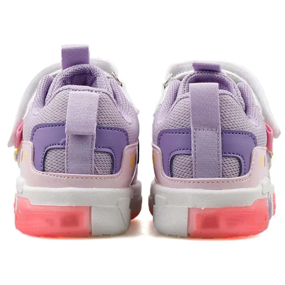 Cool Legos Işıklı Ortopedik Taban Unisex Çocuk Spor Ayakkabı