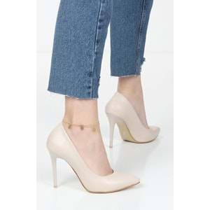 Asya Kadın İnce Topuklu Stiletto Ayakkabı