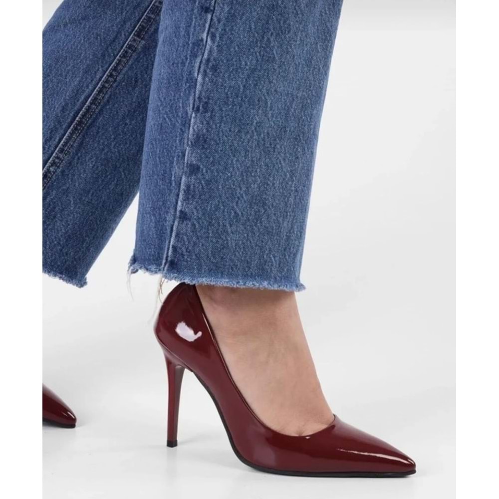 Asya Kadın İnce Topuklu Stiletto Ayakkabı