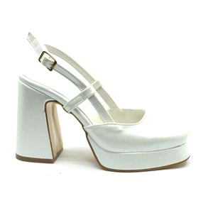 Feles Jane Jane Platform Topuk Kadın Klasik Topuklu Ayakkabı