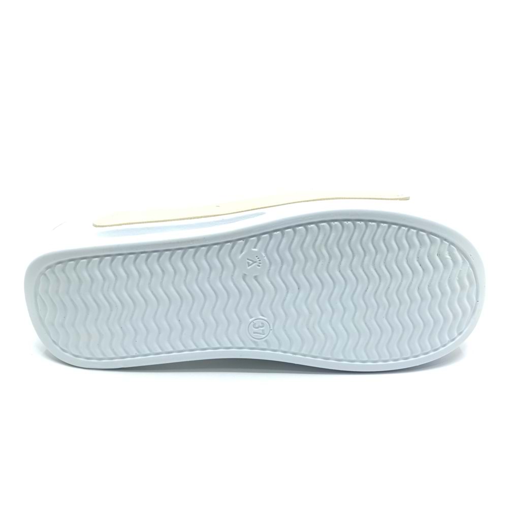 Aryan 100-962 D.r Tavsiyeli Havalı Taban Ortapedik Kadın Terlik