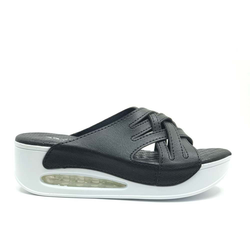 Aryan 100-933 D.r Tavsiyeli Havalı Taban Ortapedik Kadın Terlik