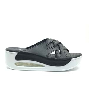 Aryan 100-933 D.r Tavsiyeli Havalı Taban Ortapedik Kadın Terlik