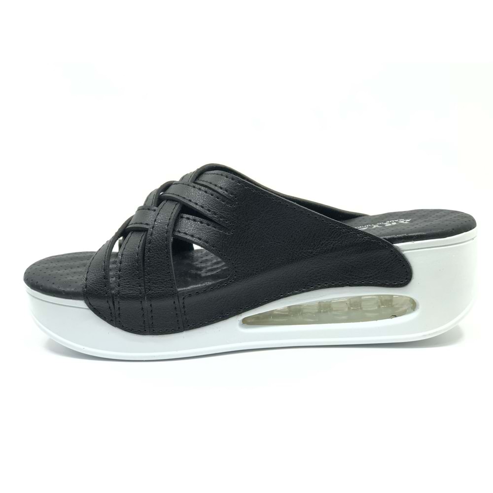 Aryan 100-933 D.r Tavsiyeli Havalı Taban Ortapedik Kadın Terlik