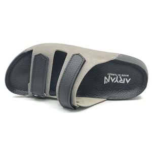 Aryan 80-012 Dr.Tavsiyeli Ortapedik Erkek Terlik