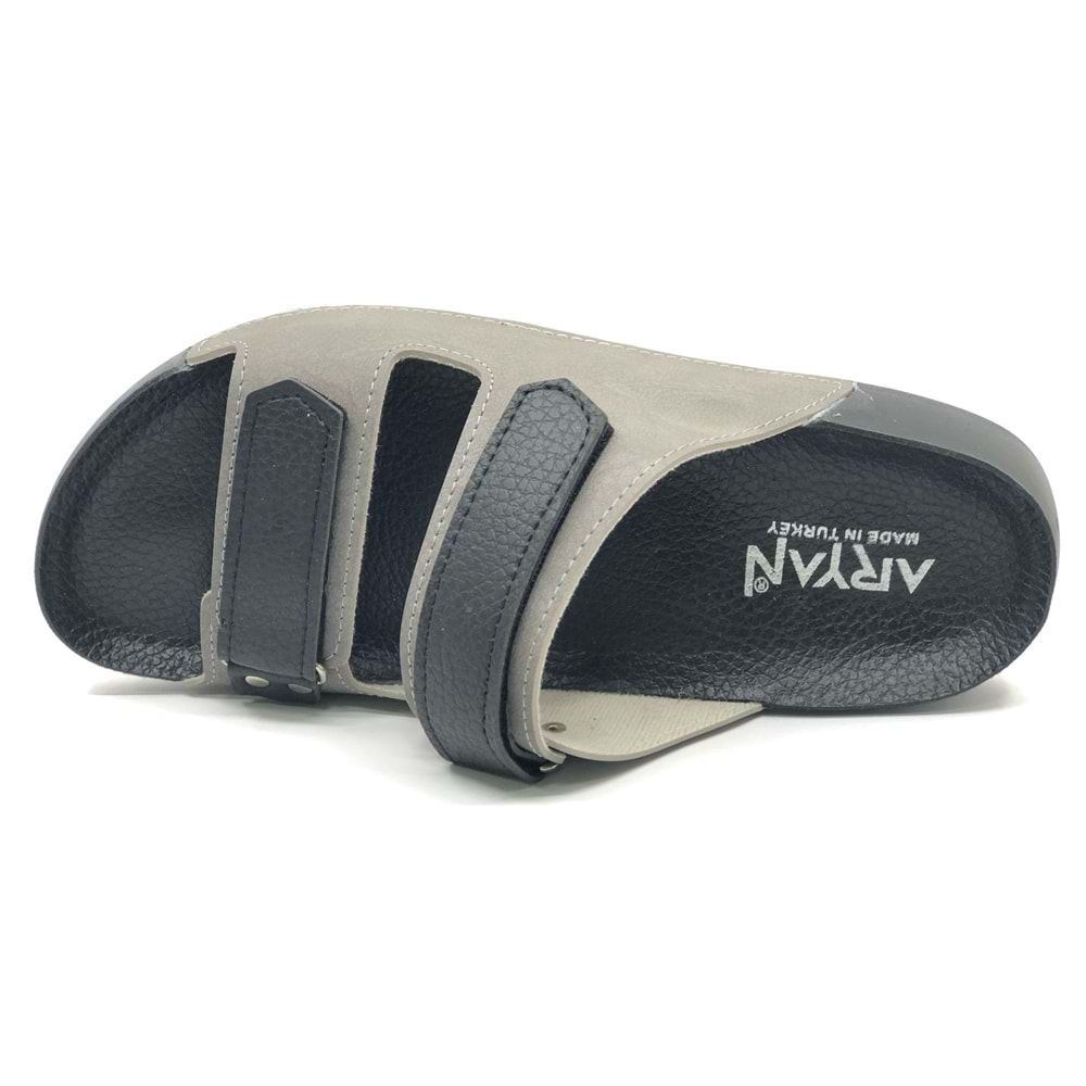 Aryan 80-012 Dr.Tavsiyeli Ortapedik Erkek Terlik