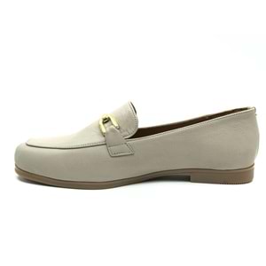 Ayakdaş 3727 Kadın Loafer Deri Babet Ayakkabı