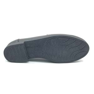 Ayakdaş 3737 Kadın Loafer Hakiki Deri Babet Ayakkabı