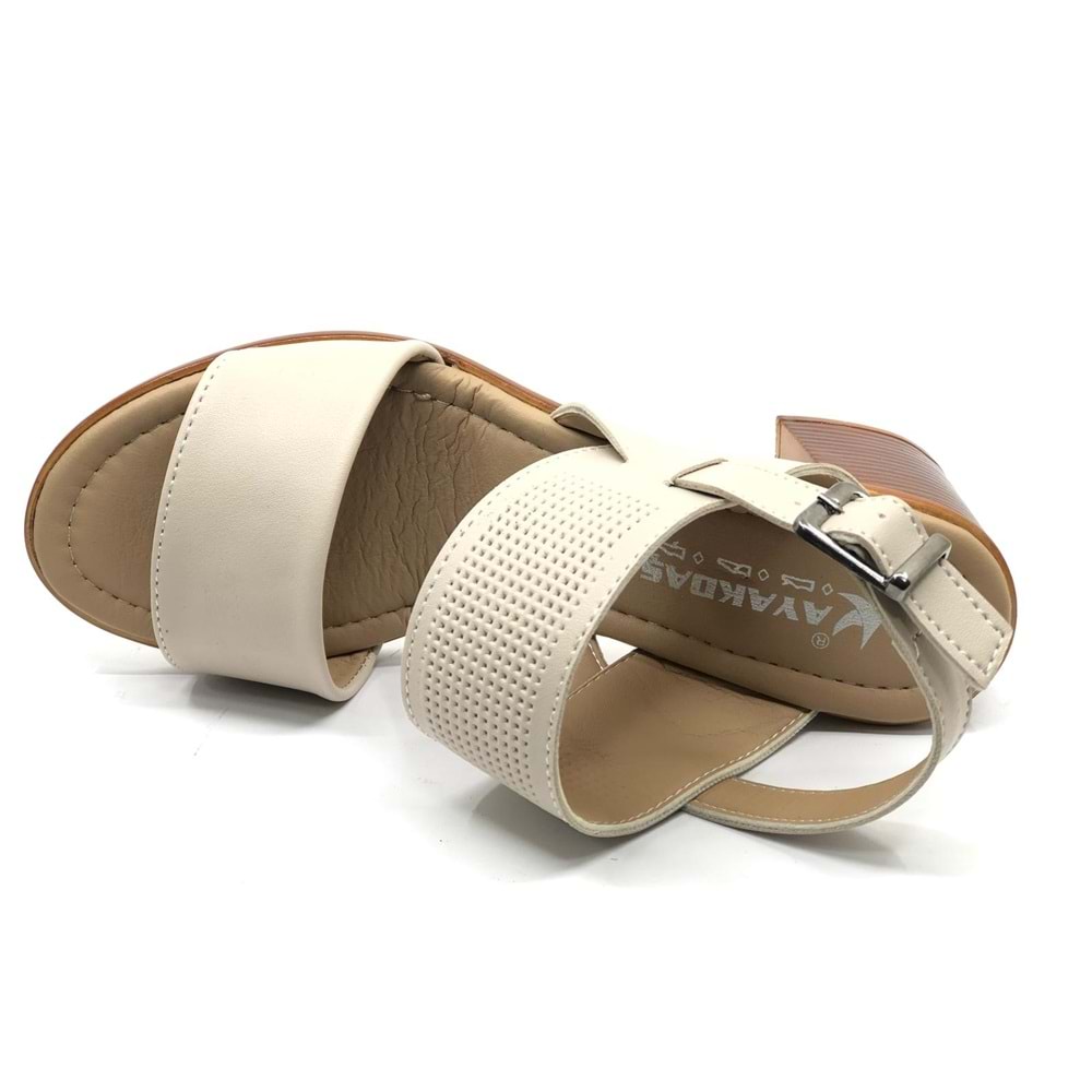 Ayakdaş 4525 Kadın Klasik Ayakkabı