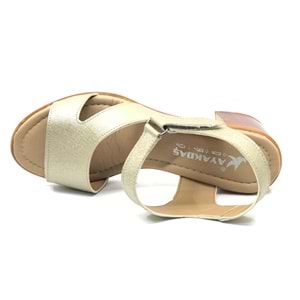 Ayakdaş 4520 Kadın Klasik Ayakkabı