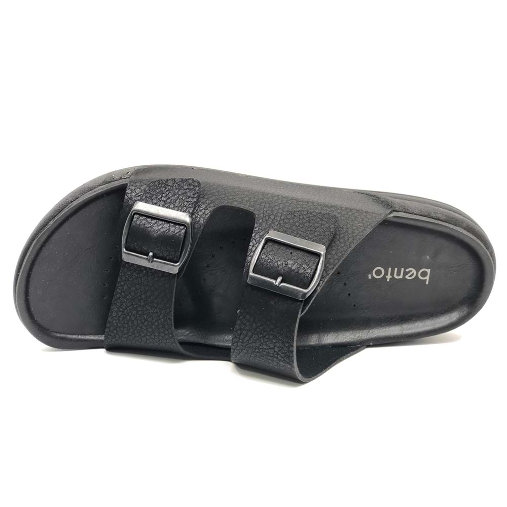 Bento 115-005 Dr.Tavsiyeli Ortapedik Erkek Terlik