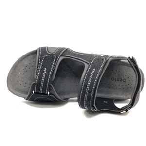 Bento 86-012 Dr.Tavsiyeli Ortapedik Erkek Sandalet