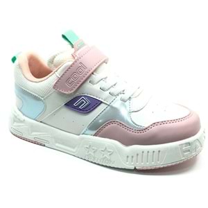Cool Prax Sneaker Ortopedik Taban Unisex Çocuk Spor Ayakkabı