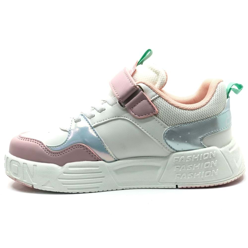Cool Prax Sneaker Ortopedik Taban Unisex Çocuk Spor Ayakkabı