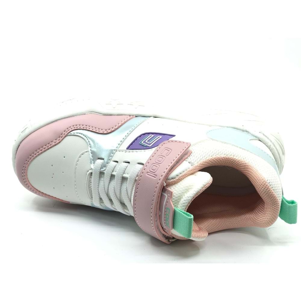 Cool Prax Sneaker Ortopedik Taban Unisex Çocuk Spor Ayakkabı