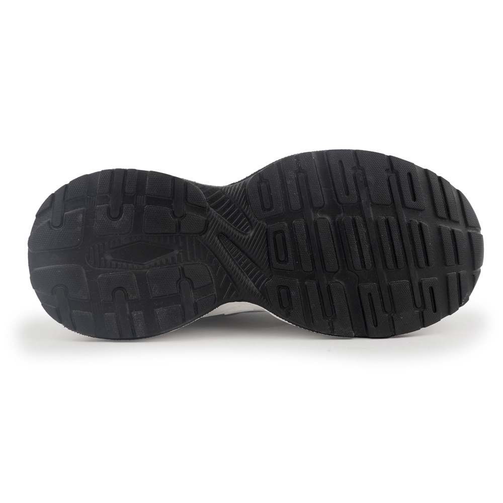 Cool Birian Bağcık Görünümlü Cırt Cırtlı Sneaker Ortopedik Çocuk Spor Ayakkabı