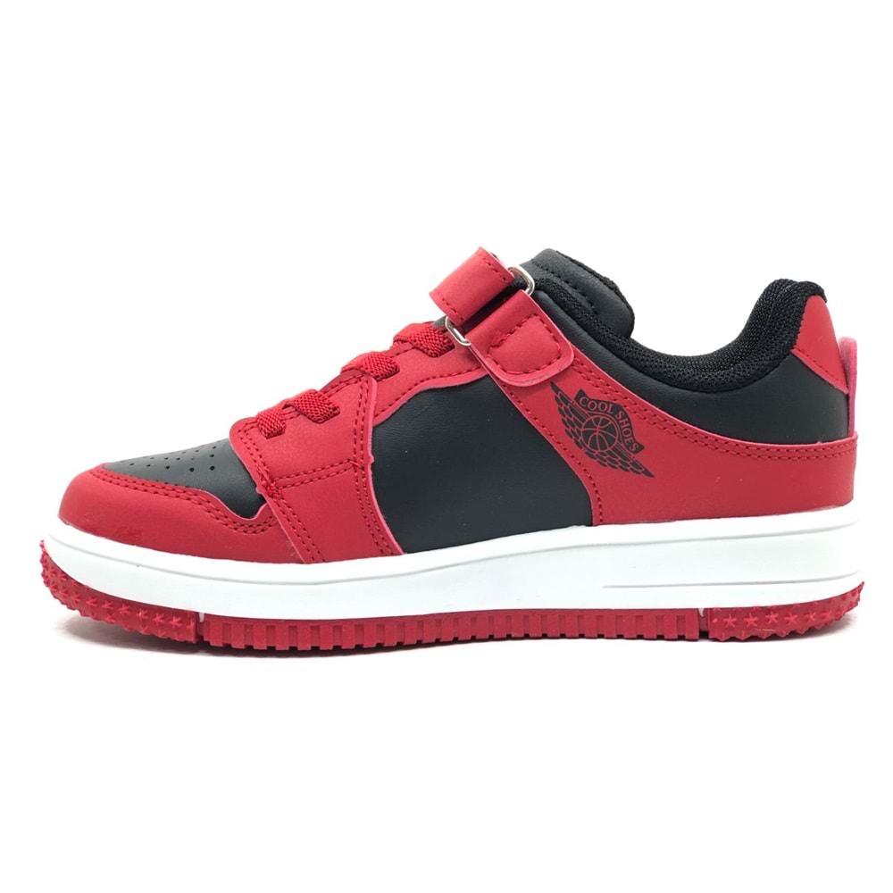 Cool Haykat-25 Ortopedik Taban Unisex Çocuk Spor Ayakkabı