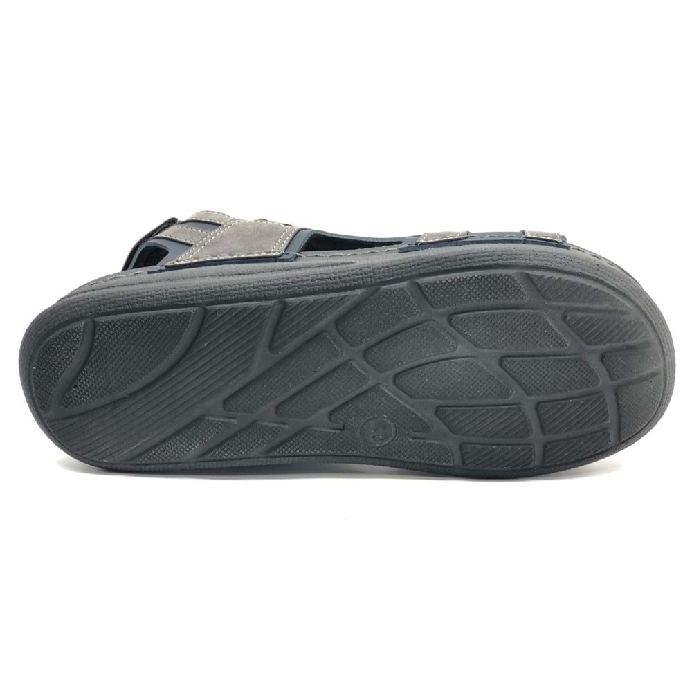 Bento 86-012 Dr.Tavsiyeli Ortapedik Erkek Sandalet