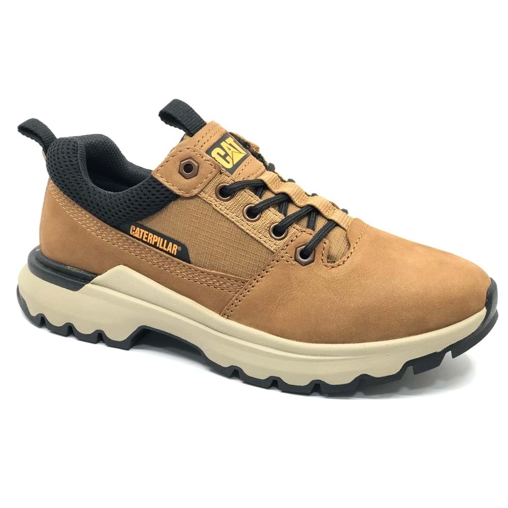 Caterpillar P725996 Colorado Sneaker Lo Casual Hakiki Deri Erkek Spor Ayakkabı