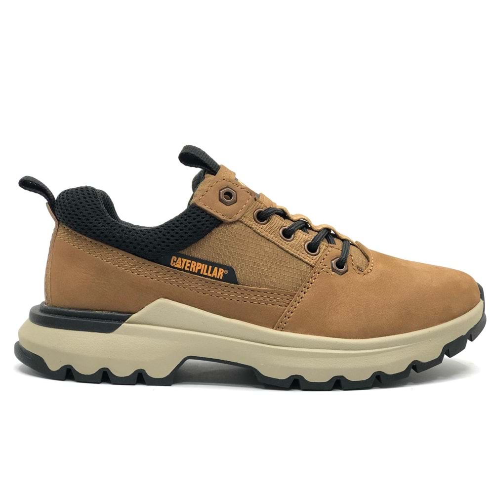 Caterpillar P725996 Colorado Sneaker Lo Casual Hakiki Deri Erkek Spor Ayakkabı