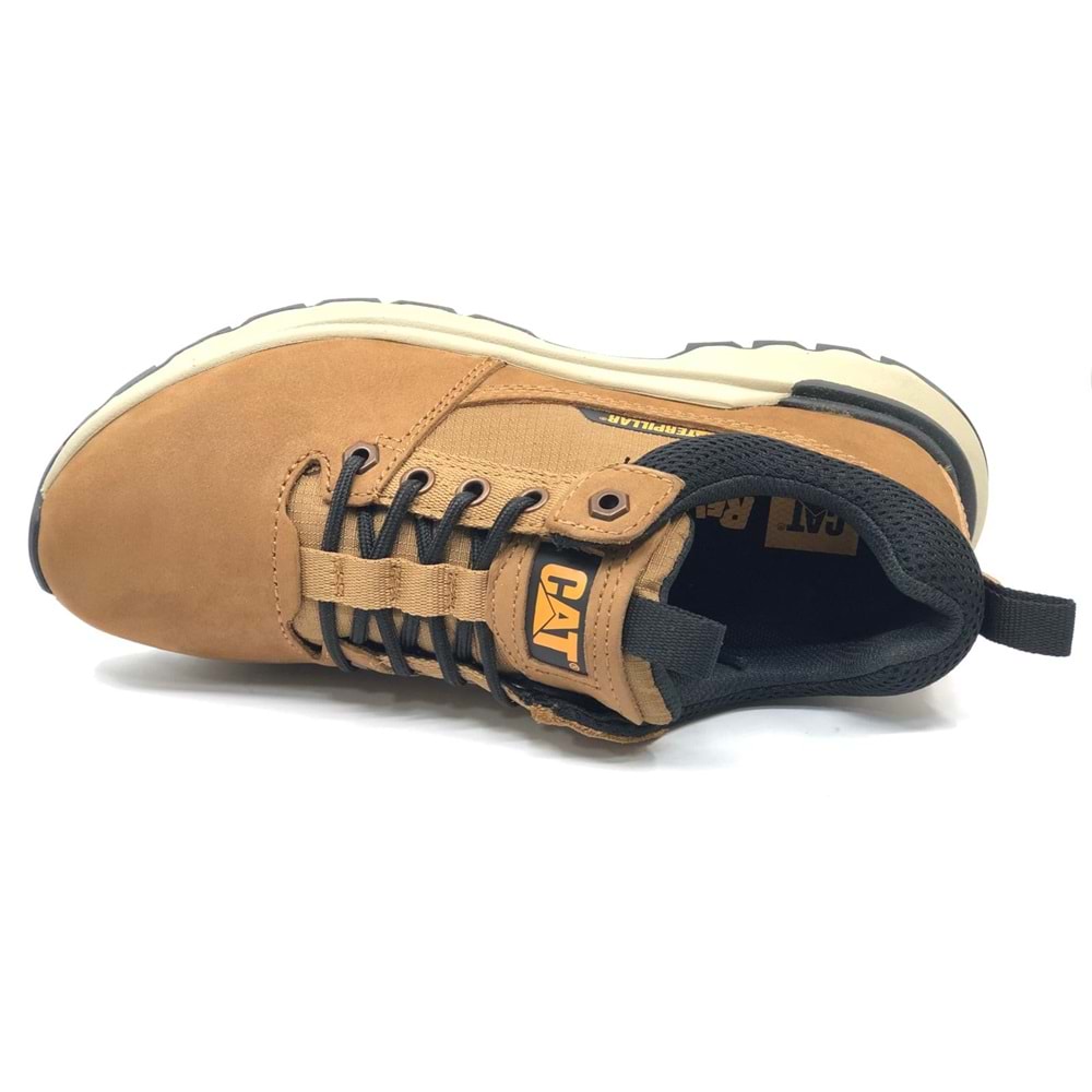 Caterpillar P725996 Colorado Sneaker Lo Casual Hakiki Deri Erkek Spor Ayakkabı