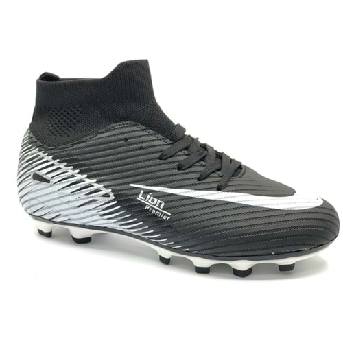 Lion 507 Profesyonel Çoraplı Krampon Ayakkabı Erkek Krampon