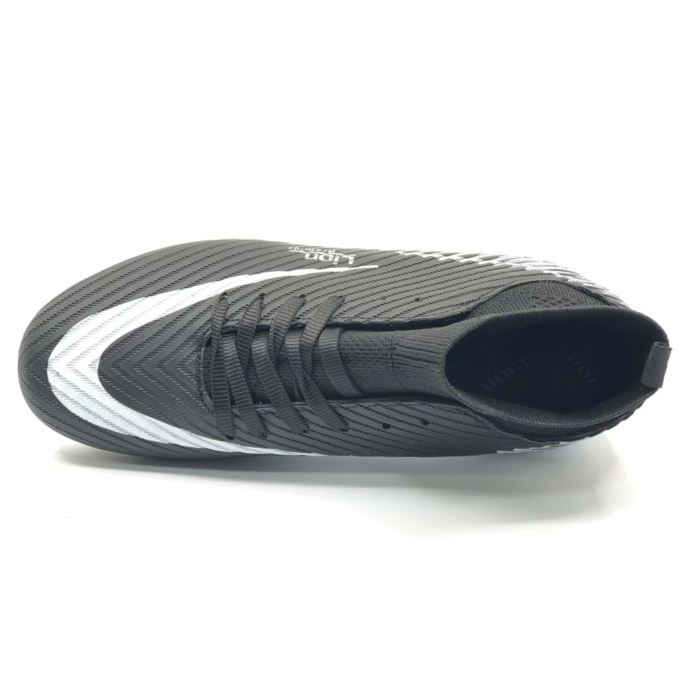 Lion 507 Profesyonel Çoraplı Krampon Ayakkabı Erkek Krampon