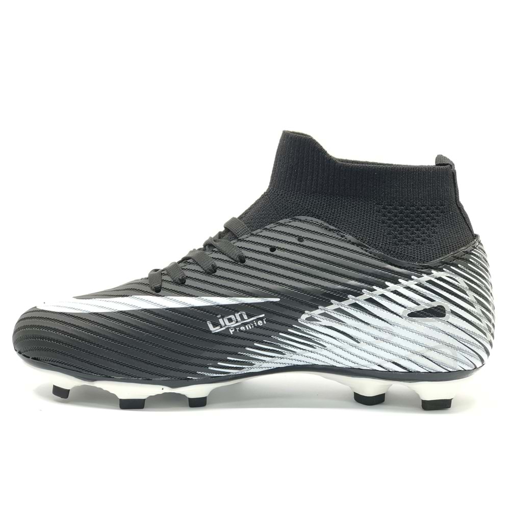 Lion 507 Profesyonel Çoraplı Krampon Ayakkabı Erkek Krampon