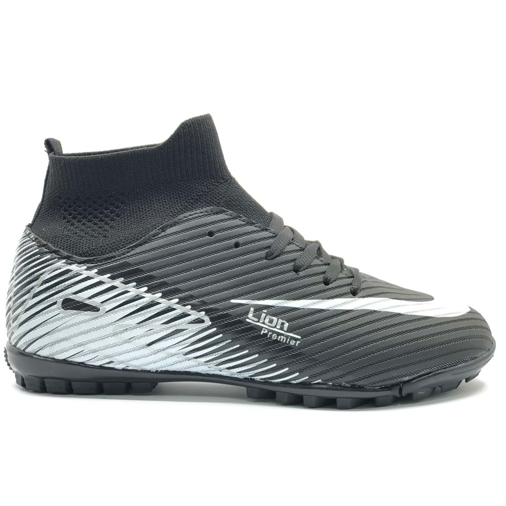 Lion 507 Profesyonel Çoraplı Erkek Halısaha Ayakkabısı