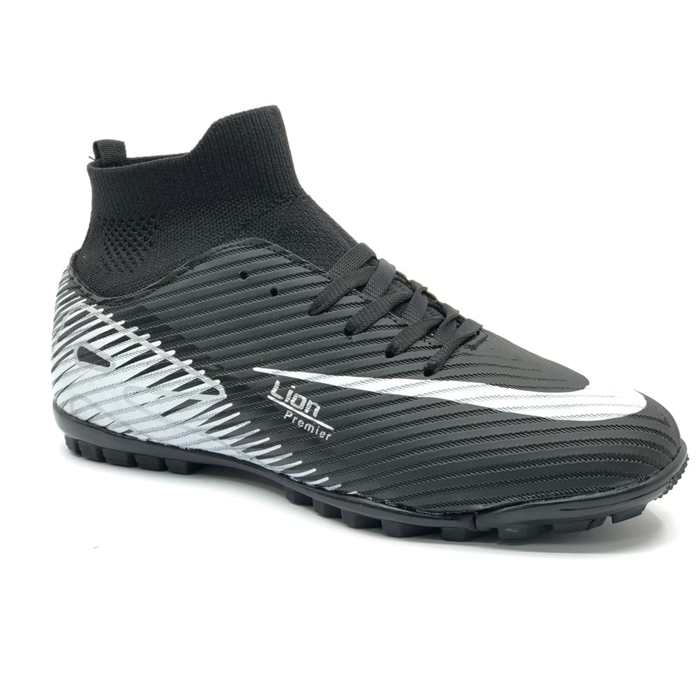 Lion 507 Profesyonel Çoraplı Erkek Halısaha Ayakkabısı