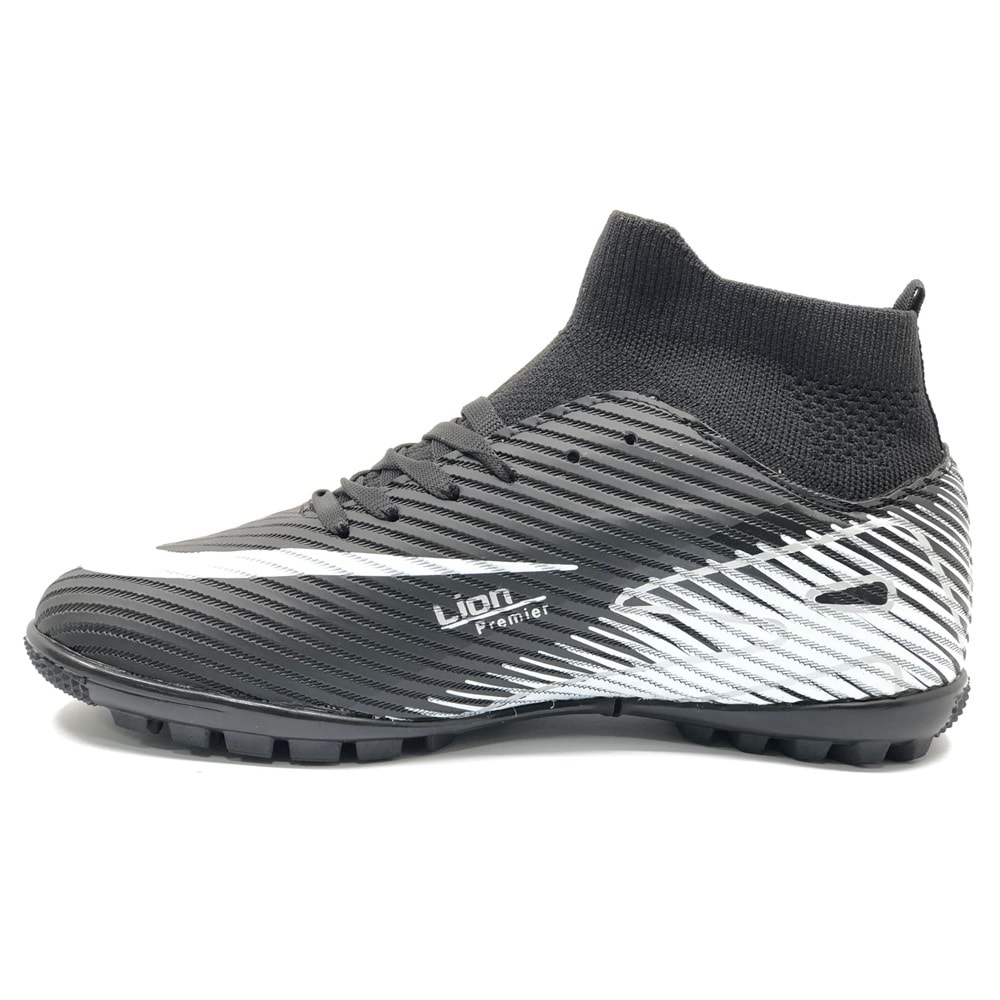 Lion 507 Profesyonel Çoraplı Erkek Halısaha Ayakkabısı