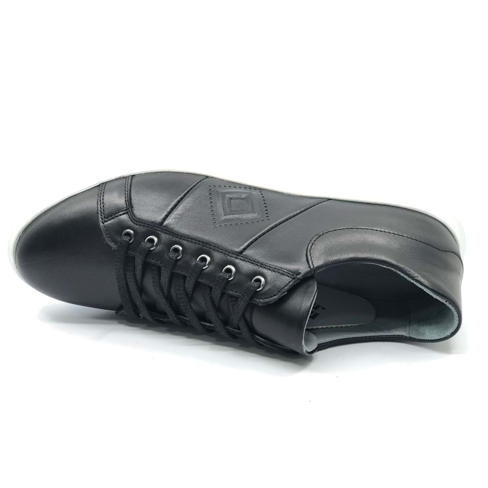 Dropland 9111 Hakiki Deri Erkek Casual Ayakkabı