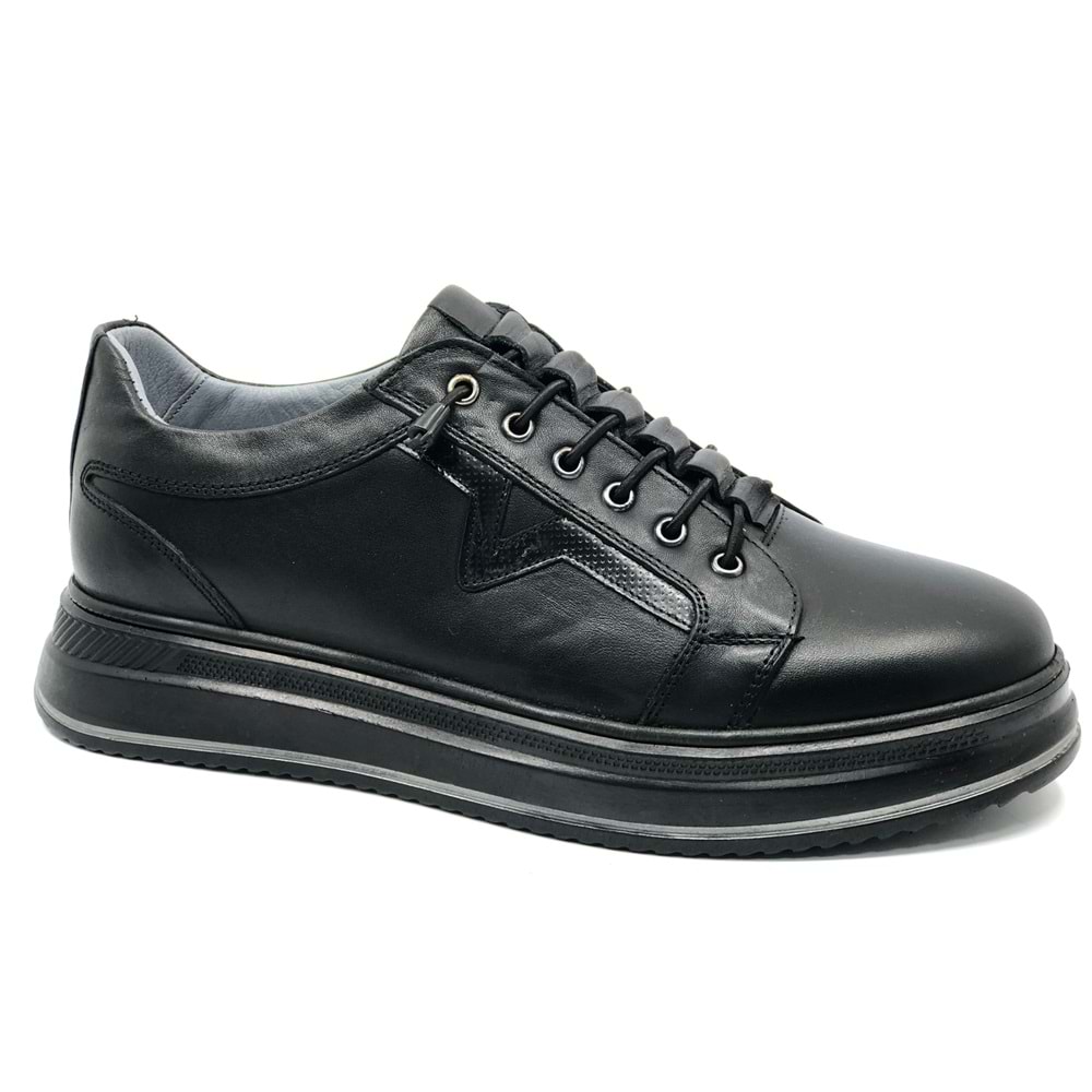 Dropland 9130 Deri Erkek Casual Ayakkabı